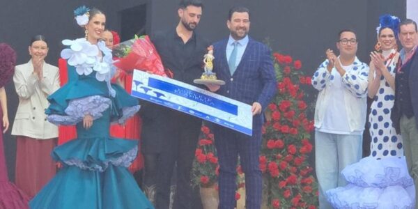 (Español) ska logistik, patrocinador de Andújar Flamenca