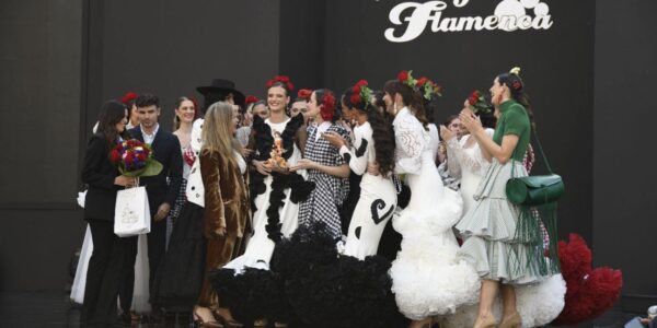 Andújar Flamenca 2026 cierra su XV aniversario con un éxito rotundo