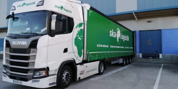 ska-logistik proyecta una nueva base logística en Guarromán